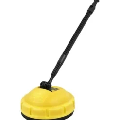 Hot no brand IC Professionell roterande borste med långt skaft för Karcher K högtryckstvätt