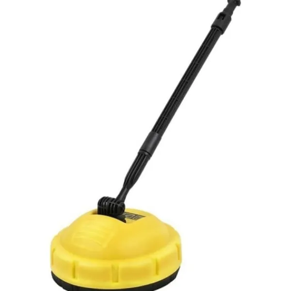 Hot no brand IC Professionell roterande borste med långt skaft för Karcher K högtryckstvätt