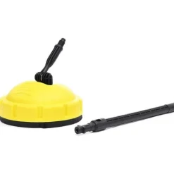 Hot no brand IC Professionell roterande borste med långt skaft för Karcher K högtryckstvätt