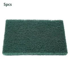 New Industriella Gröna Grova Slipsvampar 5-pack