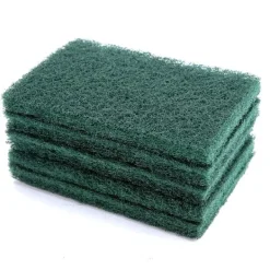 New Industriella Gröna Grova Slipsvampar 5-pack