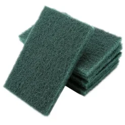 New Industriella Gröna Grova Slipsvampar 5-pack