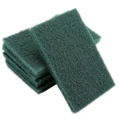 New Industriella Gröna Grova Slipsvampar 5-pack