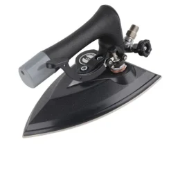 Hot Industriellt Ångstrykjärn Full Press Tvätt Klädfabrik Dedikerat Strykjärn