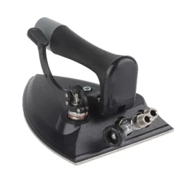 Hot Industriellt Ångstrykjärn Full Press Tvätt Klädfabrik Dedikerat Strykjärn