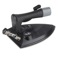 Hot Industriellt Ångstrykjärn Full Press Tvätt Klädfabrik Dedikerat Strykjärn