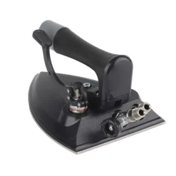 Hot Industriellt Ångstrykjärn Full Press Tvätt Klädfabrik Dedikerat Strykjärn