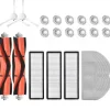 Discount INF 24 st tillbehör Xiaomi Mi Roborock S6 MaxV S6 Pure S6 E4 S5 E35 E25 E20 S50 S51 T7