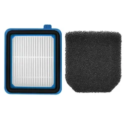 New INF Dammsugarfilter Electrolux Q-serie Q6-8 WQ61/WQ71/WQ81 1 pack Svart