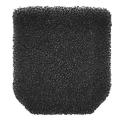 New INF Dammsugarfilter Electrolux Q-serie Q6-8 WQ61/WQ71/WQ81 1 pack Svart