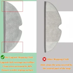 Online INF Dammsugartillbehör 22 delar Xiaomi Roborock S5 Max/S6 Pure/S6 MAXV/S50/S51/S55/S5/S60/S65/S6