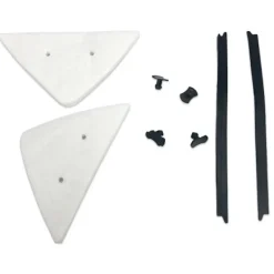 Clearance INF Dubbelsidig magnetisk fönsterputsare 3-8 mm Blå