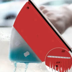 Clearance INF Dubbelsidig magnetisk fönsterputsare 3-8 mm Blå