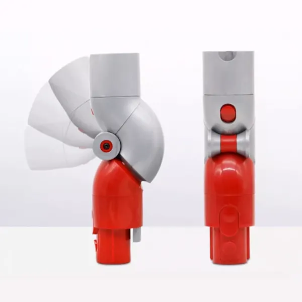 INF Dyson V7 V8 V10 V11 V15 vinkeladapter med snabbkoppling