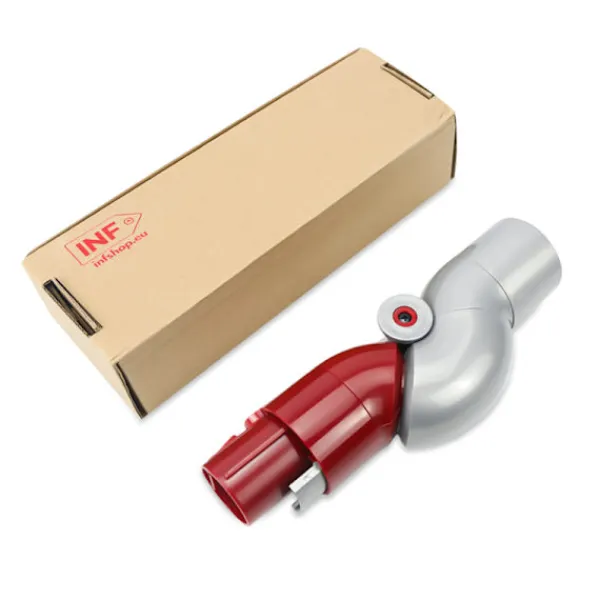 INF Dyson V7 V8 V10 V11 V15 vinkeladapter med snabbkoppling