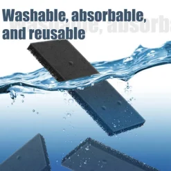 Discount INF Filter för torktumlare 4-pack Whirlpool 481010716911 Svart