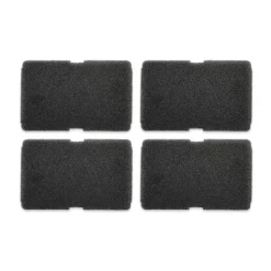 Hot LGL INF Filter för torktumlare 4-pack Beko Elektra Grundig 2964840100 Sort Svart