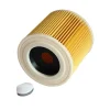 Online INF HEPA-filter till Kärcher WD2/WD3/MV3/MV2/A2004/A2054/A2204/A2