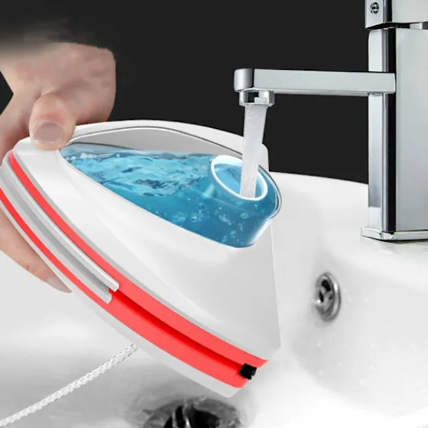 INF Magnetisk fönsterputsare 20-30 mm