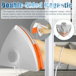 INF Magnetisk fönsterputsare 20-30 mm