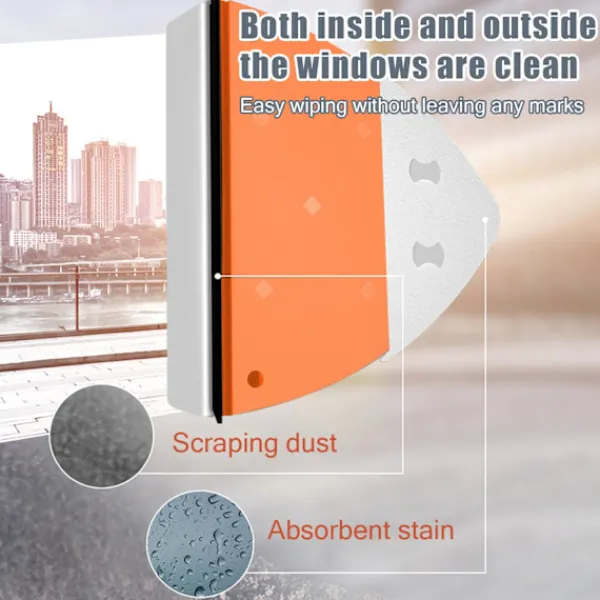 INF Magnetisk fönsterputsare 20-30 mm