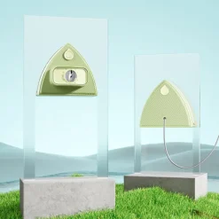 Hot INF Magnetisk fönsterputsare för 10-45 mm glastjocklek