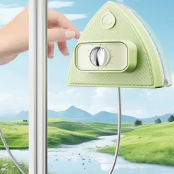 Hot INF Magnetisk fönsterputsare för 10-45 mm glastjocklek