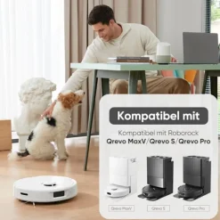 Online INF Roborock Qrevo S/Qrevo Pro/Qrevo MaxV Robotdammsugartillbehör