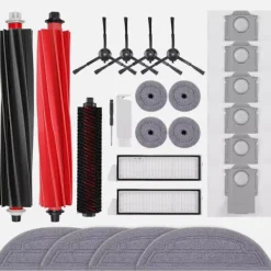 Hot INF Roborock S8 MaxV Ultra Tillbehörspaket - Reservdelar för G20S, S8-serien