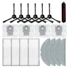 New INF Roborock S8 Pro Ultra tillbehör 19 delar