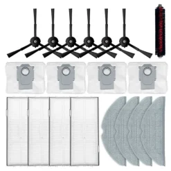 New INF Roborock S8 Pro Ultra tillbehör 19 delar