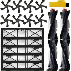 INF Tillbehör 16 delar för Neato Botvac D75/D80/D85/D3/D4/D5/D6/D7