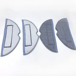 Discount INF Tillbehör borstar/filter/moppdukar 14 delar Roborock S7/S7 Plus/T7/T7 Plus/T7S/T7S Plus