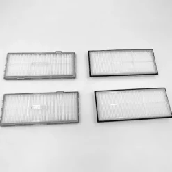 Discount INF Tillbehör borstar/filter/moppdukar 14 delar Roborock S7/S7 Plus/T7/T7 Plus/T7S/T7S Plus