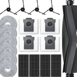 Clearance INF Tillbehör för Dreame X40 Ultra Robotdammsugare