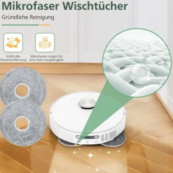 Clearance INF Tillbehör för Dreame X40 Ultra Robotdammsugare