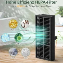 Clearance INF Tillbehör för Dreame X40 Ultra Robotdammsugare