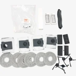 Clearance INF Tillbehör för Dreame X40 Ultra Robotdammsugare