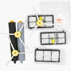 Clearance INF Tillbehör för iRobot Roomba 800/900 serie robotdammsugare 8 delar