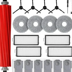 Sale INF Tillbehör för Roborock Qrevo S/Qrevo Pro robotdammsugare