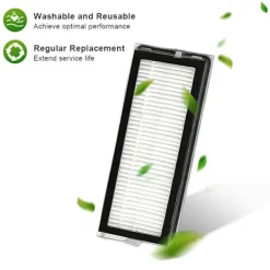 Sale INF Tillbehör för Roborock Qrevo S/Qrevo Pro robotdammsugare