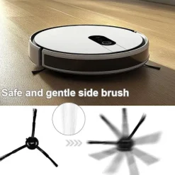 Sale INF Tillbehör för Roborock Qrevo S/Qrevo Pro robotdammsugare