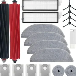 Sale INF Tillbehör för Roborock S8 MaxV Ultra 19 delar