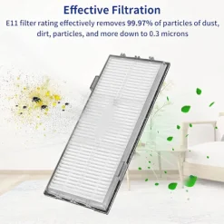 Hot INF Tillbehör för Roborock S7 S7+ T7 7+ 14 delar