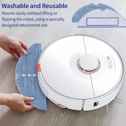 Hot INF Tillbehör för Roborock S7 S7+ T7 7+ 14 delar