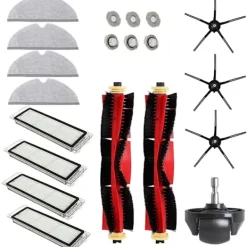 Hot INF Tillbehör Roborock S6/S60/S65/S5 Max/T6 / 20 delar