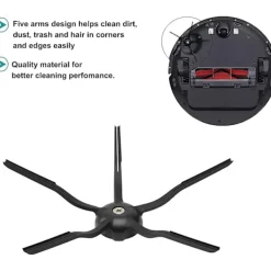 Hot INF Tillbehör Roborock S6/S60/S65/S5 Max/T6 / 20 delar