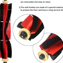 Hot INF Tillbehör Roborock S6/S60/S65/S5 Max/T6 / 20 delar