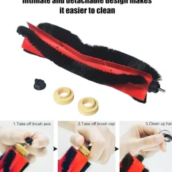 Hot INF Tillbehör Roborock S6/S60/S65/S5 Max/T6 / 20 delar