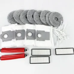 Best INF Tillbehör till Roborock Q Revo dammsugare